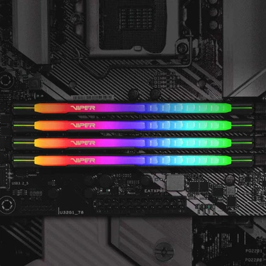 Patriot Viper Steel RGB PVSR48G320C8 8GB (1x8GB) DDR4 Fiyatı