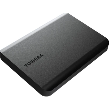 Toshiba Canvio Basic 2.5" 4tb USB 3.2 Gen1 Harici Harddisk-A5