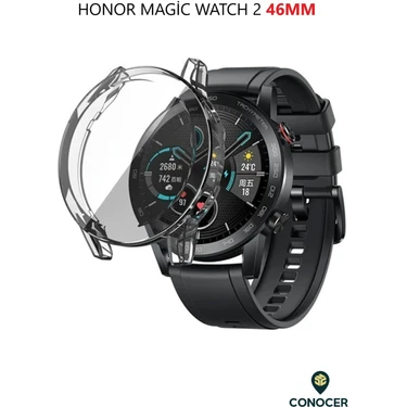 Honor Magic Watch 2 46MM Ekran Koruyucu Kasa Koruyucu Fiyat