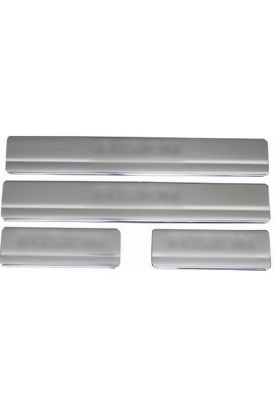 Arabamsekil Ford Fusion Krom Kapı Eşiği 2002-2012