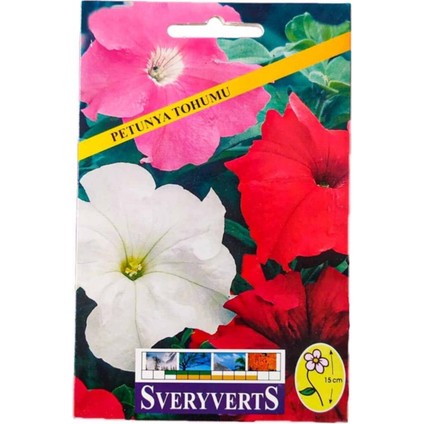 Petunya Kahkaha Çiçeği Tohumu