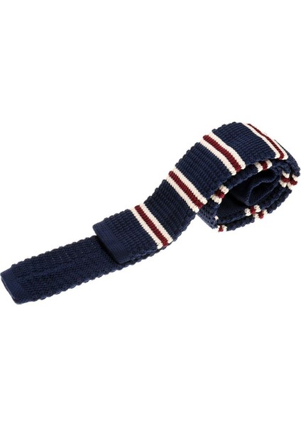 Erkek Örme Düz Dokuma Kravat (Yurt Dışından)