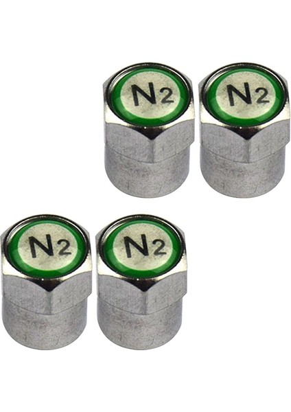 4x4 Parça Metal N2 Lastik Valf Kapakları Araba Kamyonu Tekerleği Kök Kapak Sızdırmaz (Yurt Dışından) indirimleri