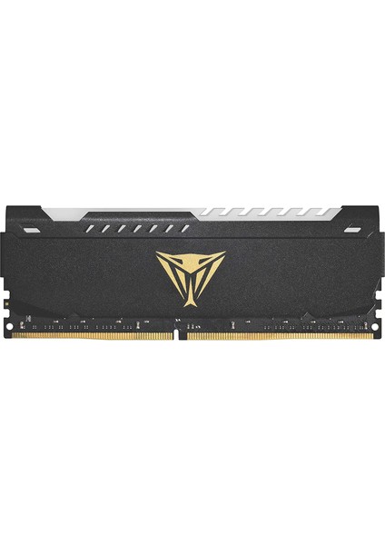 Viper Steel RGB PVSR48G320C8 8GB (1x8GB) DDR4 3200MHz CL18 Gaming Ram