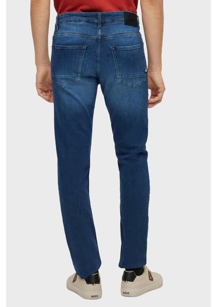 Pamuklu Normal Bel Slim Fit Pantolon Erkek Kot Pantolon 50491002 421 modelleri