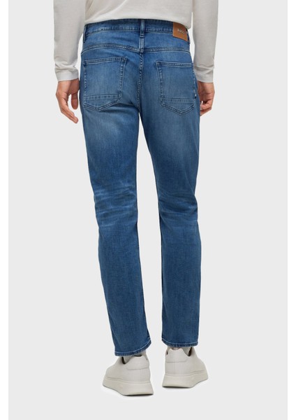 Pamuklu Normal Bel Slim Fit Pantolon Erkek Kot Pantolon 50491012 430 modelleri