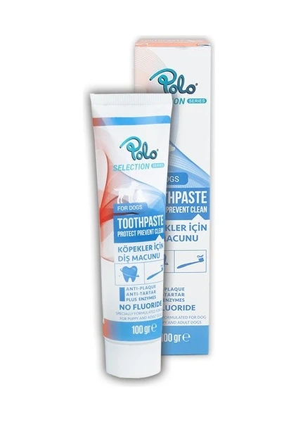 Toothpaste Köpekler Için Diş Macunu 100 gr