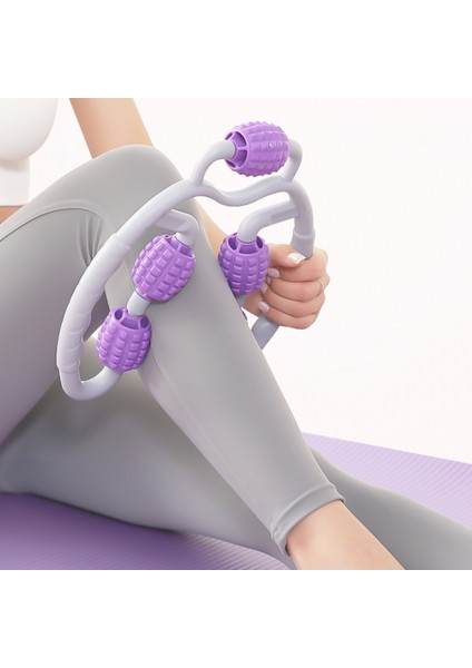 Fitness Roller Kas Gevşetici Pratik Fitness Malzemeleri Masaj 29 x 23 cm. (Yurt Dışından) fiyatları