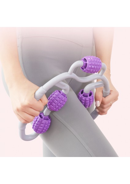 Fitness Roller Kas Gevşetici Pratik Fitness Malzemeleri Masaj 29 x 23 cm. (Yurt Dışından) modelleri