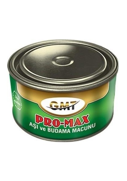 Gmt Promax Aşı Macunu 250 Gr(Clz)
