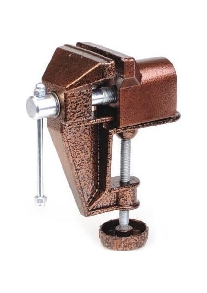 Eltos EAM049 Alüminyum Mini Mengene 50 Mm(Clz)