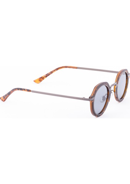 Unisex Güneş Gözlüğü 0090 Geometrık Leopar 42-28-142 fiyatları