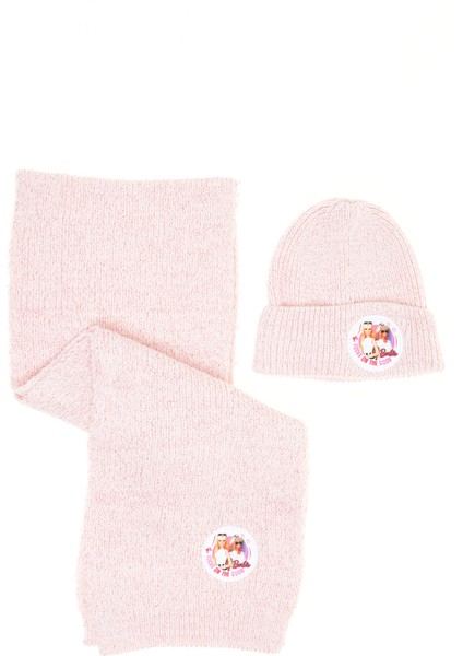 Atkı-Bere Tk, 4-7 Yaş, Pembe