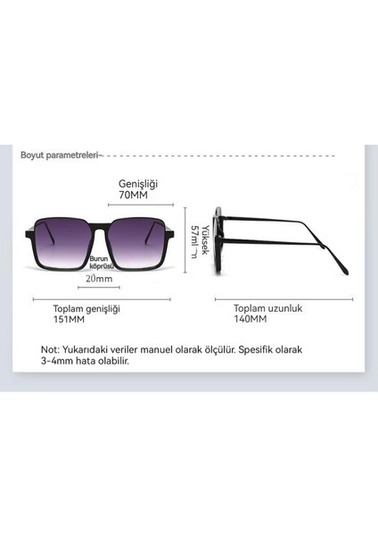 Moda Güneş Gözlüğü (Yurt Dışından) modelleri