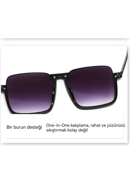 Moda Güneş Gözlüğü (Yurt Dışından) indirimleri