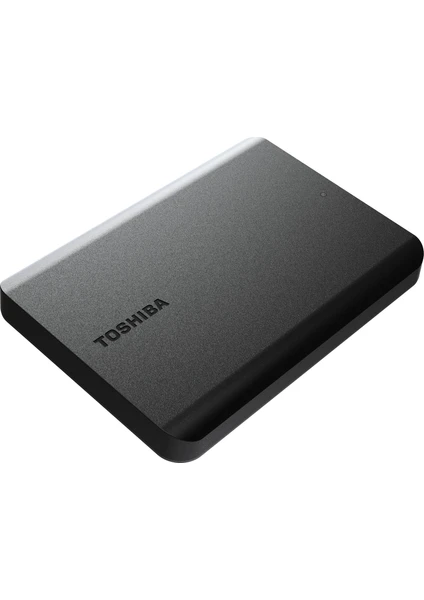 Canvio Basic 2.5" 4tb USB 3.2 Gen1 Harici Harddisk-A5 (HDTB540EK3CA)