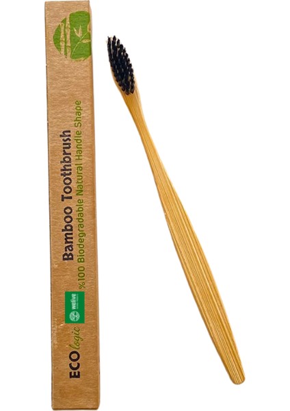 Welıve Bamboo Diş Fırçası