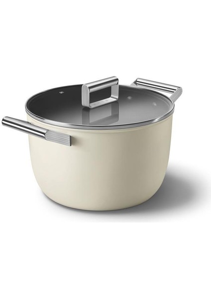 Tencere 26ø Krem CKFC2611CRM