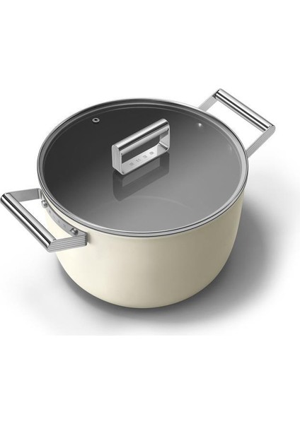 Tencere 26ø Krem CKFC2611CRM fırsatları