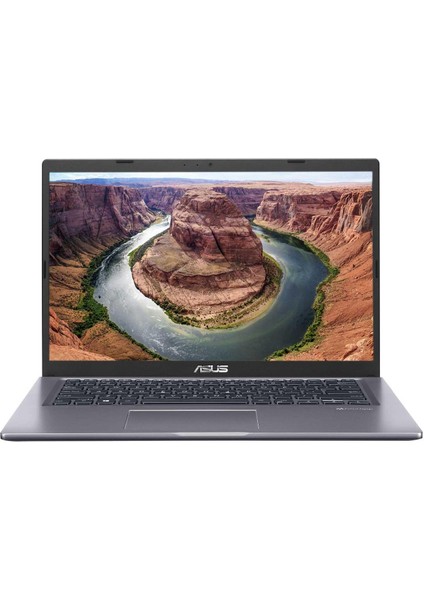 X415MA-EK385W04 N4020 8gb 256SSD 14" Fullhd W11H Taşınabilir Bilgisayar