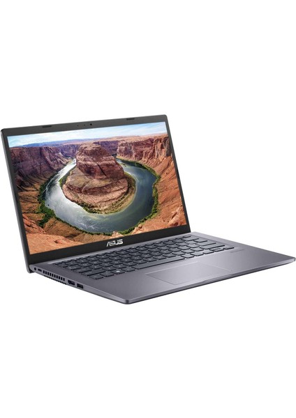 X415MA-EK385W04 N4020 8gb 256SSD 14" Fullhd W11H Taşınabilir Bilgisayar