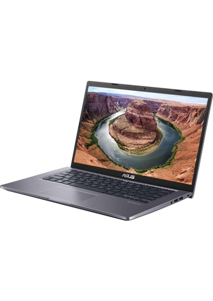 X415MA-EK385W04 N4020 8gb 256SSD 14" Fullhd W11H Taşınabilir Bilgisayar