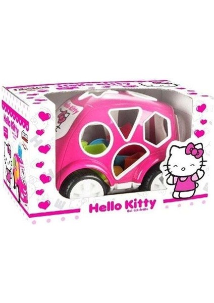 Pilsan Hello Kitty Bultak Araba