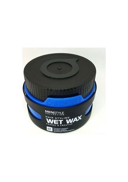 Wet Wax Mavi 150 ml