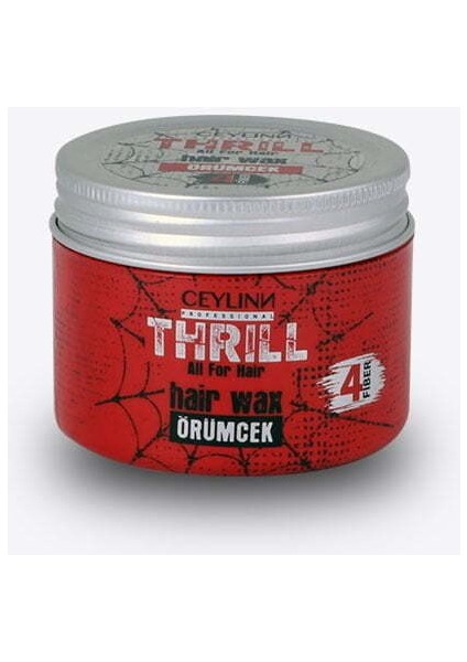 Fiber Örümcek Wax 150 ml