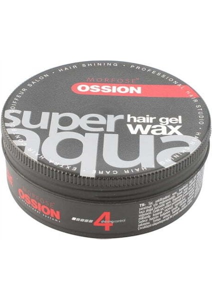 Wax Super Aqua 150 ml
