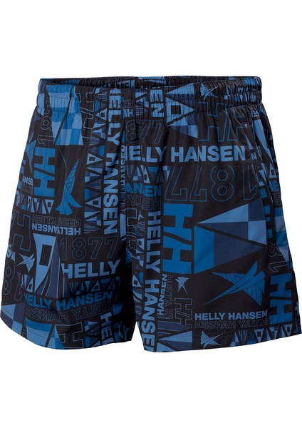 Helly Hansen Helly Hansen  Newport Mayo Şort Mavi Erkek Şort 34296-585