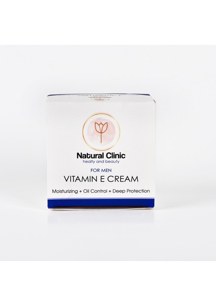 Clinic Erkeklere Özel E Vitaminli Bakım Kremi modelleri