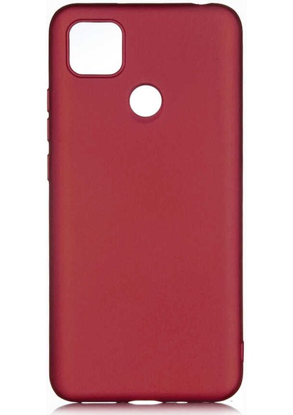 Xiaomi Redmi 10A Kılıf Soft Mat Premier Case Kapak