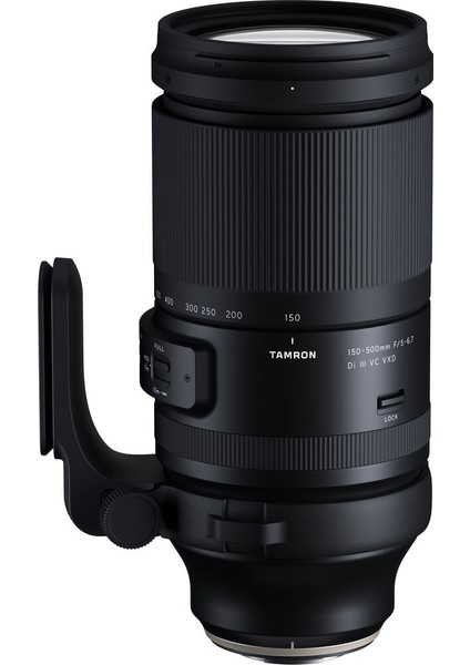 150-500MM F5-6.7 Di Iıı Vxd Lens (Fujifilm X)