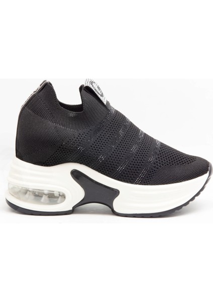 Gj 300 4 Siyah Bayan Sneaker Kadın Casual10