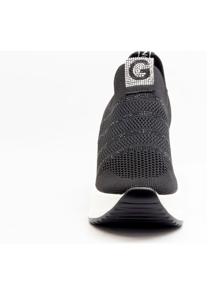 Gj 300 4 Siyah Bayan Sneaker Kadın Casual10