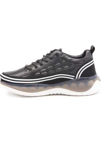 Guja Gj 500 1 Siyah Erkek Günlük Sneaker Casual10 modelleri