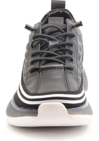 Guja Gj 500 1 Siyah Erkek Günlük Sneaker Casual10 fırsatları