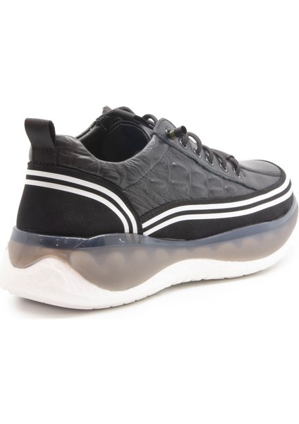 Guja Gj 500 1 Siyah Erkek Günlük Sneaker Casual10 indirimleri