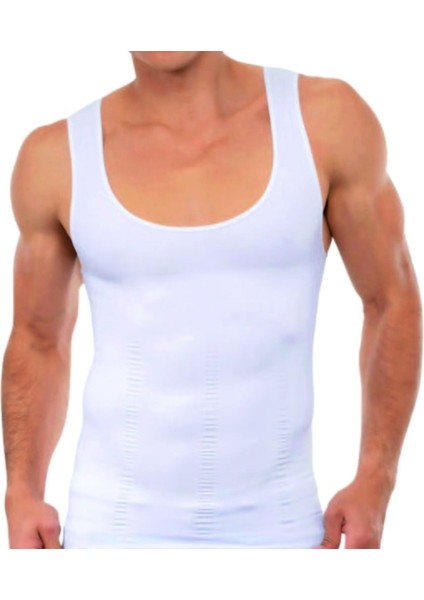 Erkek Korse Atlet 500 BGL-ST01718