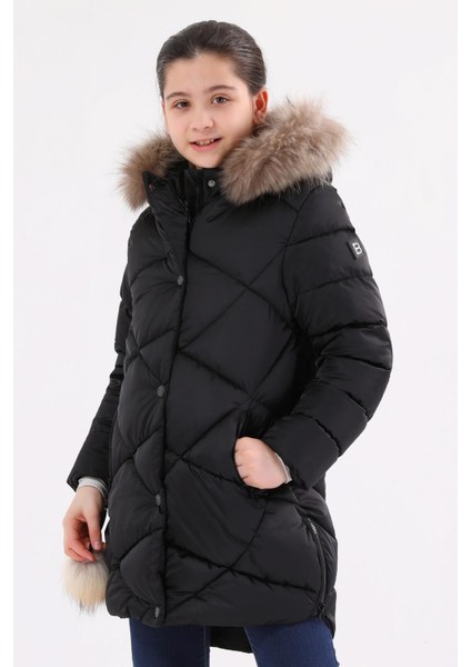 Benitto Kids Benittokids Kız Çocuk Mont 51273