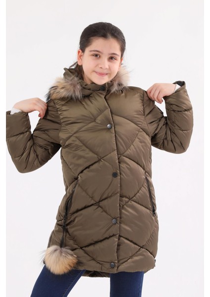 Benitto Kids Benittokids Kız Çocuk Mont 51273