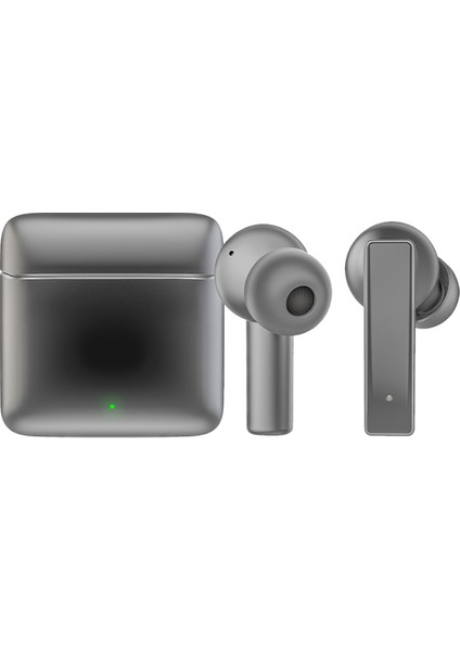 Ixtech Ios Android Uyumlu Metal Kasaairpods Bluetooth Kulaklık- Gri