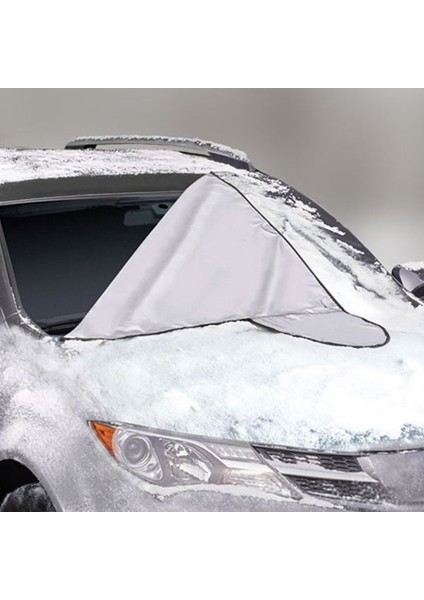 Subaru Svx Ön Cam Için Kar ve Güneş Koruyucu Branda