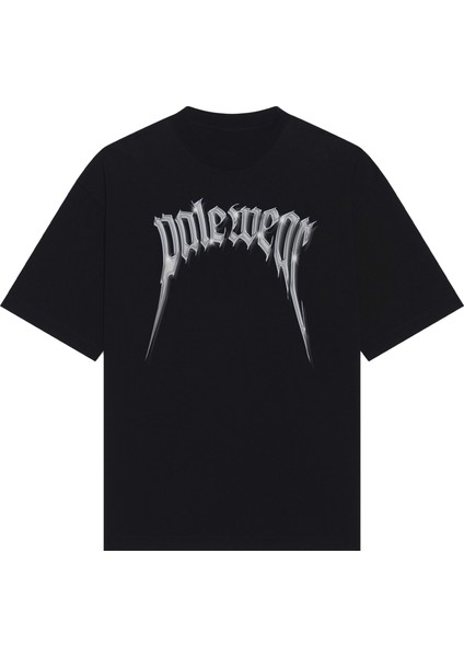 Pale Sharp Oversize Tee - Xs
