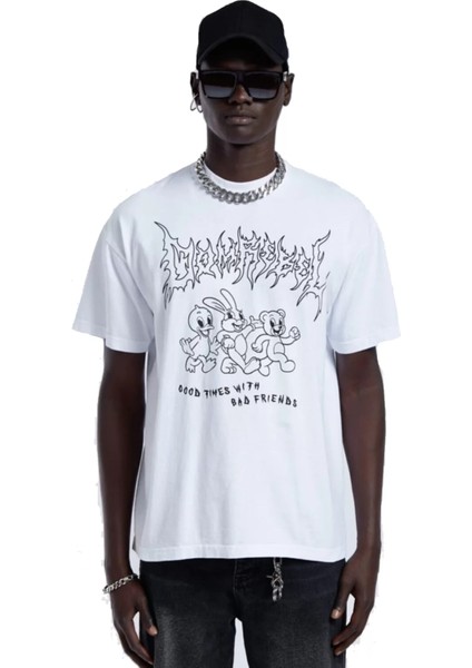 Bad Friends Tee - S
