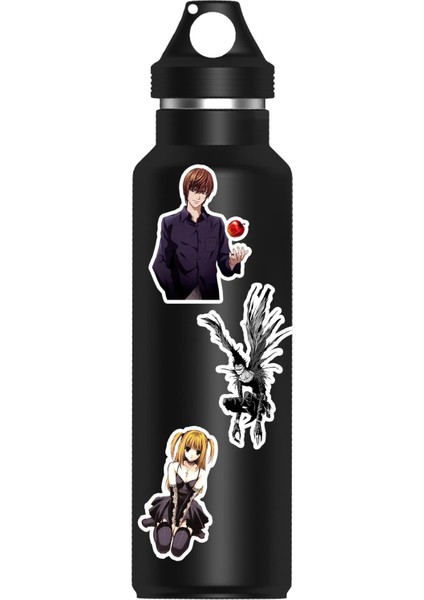 Death Note Sticker Seti 11 Adet