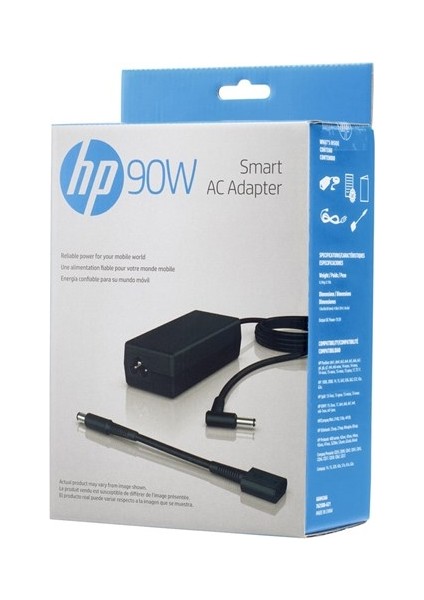 90W Akıllı Güç Adaptörü (W5D55AA)