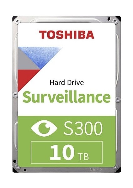 S300 Pro 10TB 7200RPM 256MB - HDWT31AUZSVA