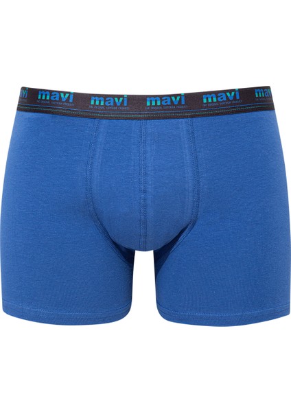 Erkek Mavi Boxer 0910727-33578